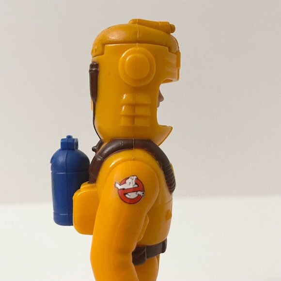 Vtg 1989 Real Ghostbusters Super Fright Peter Venkman Action Figure Kenner - Picture 15 of 16